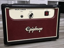 Epiphone valve junior for sale  Phoenix