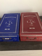 Boîtes repriser lustré d'occasion  Fourchambault
