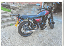Bullet motorcycle for sale  WOODBRIDGE