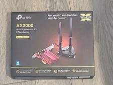 Link wifi ax3000 d'occasion  Expédié en Belgium