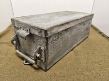 Caisse outils mitrailleuse d'occasion  Châtellerault