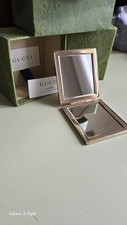 Gucci compact mirror for sale  WAKEFIELD