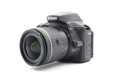Nikon d5600 fotocamera usato  Spedire a Italy