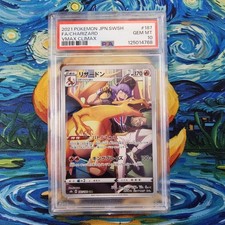 Charizard psa graded usato Charizard psa graded usato  Trentola Ducenta