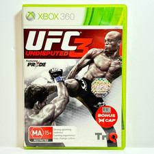 UFC Undisputed 3 - Xbox 360 - 360 - PAL comprar usado  Enviando para Brazil