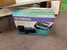 Yamaha stagepas 300 for sale  New Berlin
