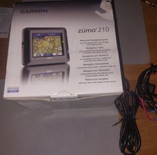 Motorrad navi garmin gebraucht kaufen  Heidesee