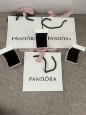 Pandora empty bags for sale Pandora empty bags for sale  STONEHOUSE