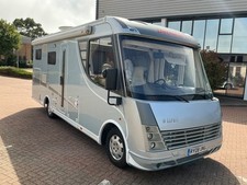 Motorhome dethleffs lhd for sale  WORTHING