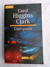 überspannt carol higgins gebraucht kaufen  Großbundenbach