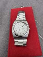 Omega geneve megaquartz for sale  NOTTINGHAM