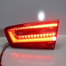 2012-2017 AUDI C7 A6 S6 SEDAN LANTERNA TRASEIRA INTERNA MONTADA NO PORTA-MALAS DIREITA FABRICANTE DE EQUIPAMENTO ORIGINAL comprar usado  Enviando para Brazil
