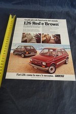 Pubblicità fiat 126 usato  Santena
