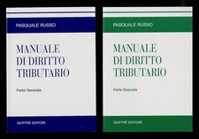 manuale diritto tributario usato manuale diritto tributario usato Firenze