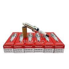 Usado, 6XSpark Plug-Laser Irídio Alta Ignitabilidade NGK DILZKR7B11G 95350 12290-R9P-A01 comprar usado  Enviando para Brazil