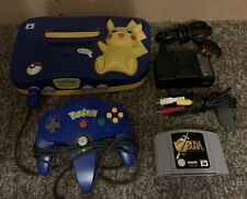 Nintendo pikachu edition for sale  SCARBOROUGH