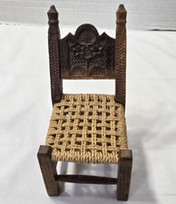 Dollhouse wooden carved for sale  Endicott