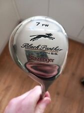 Slazenger black panther for sale  NOTTINGHAM