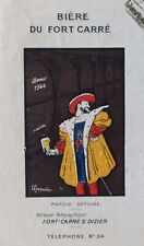 1912 brewerie fort d'occasion  Expédié en Belgium