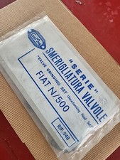 Kit serie smeriglio usato  Rovigo