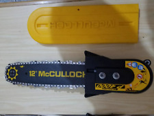 Mcculloch p4000 ricambio usato  Vertemate con Minoprio