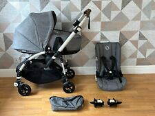 Bugaboo bee grey for sale  MILTON KEYNES