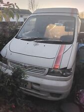 Mazda bongo camper for sale  COLEFORD