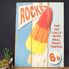 Repro vintage ice for sale  LONDON