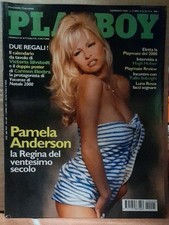 Playboy pamela anderson usato  Massa