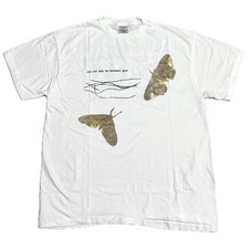 Usado, Camisa vintage 94 unhas de nove polegadas XL para baixo espiral halo oito autodestruição REIMPRESSÃO comprar usado Usado, Camisa vintage 94 unhas de nove polegadas XL para baixo espiral halo oito autodestruição REIMPRESSÃO comprar usado  Enviando para Brazil