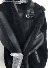 Leather fur design for sale  Detroit