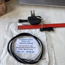 Daumen schalter schalthebel gebraucht kaufen  Bonn
