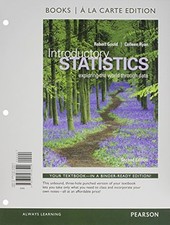 Introductory statistics explor for sale  USA