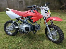 Honda crf50 copy for sale  CAMBORNE