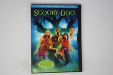 Scooby-doo Full-screen Edition DVD Movie comprar usado  Enviando para Brazil