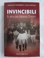Libro invincibili mito usato  Torino