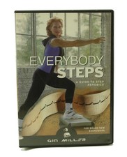 Everybody steps guide for sale  Arlington