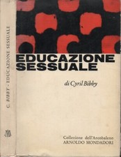 Libro bibby educazione usato  Italia
