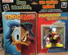 Topolino 3631 3632 usato  Trevenzuolo