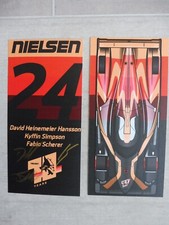 Carte nielsen racing d'occasion  Le Havre-