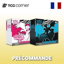Pokémon duo etb d'occasion  Montpellier-