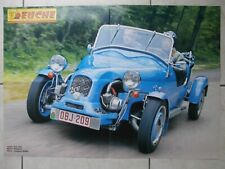 Poster citroën lomax d'occasion  Calonne-Ricouart