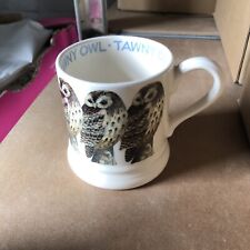 Emma bridgewater tawny for sale  UCKFIELD