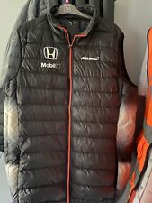 Mclaren honda gilet for sale  STOKE-ON-TRENT