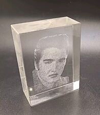 Elvis presley glass for sale  LOWESTOFT