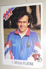 Michel platini vache d'occasion  Arras