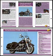 Harley davidson flhri for sale  SLEAFORD