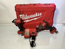 Milwaukee tools 2996 for sale  Topeka