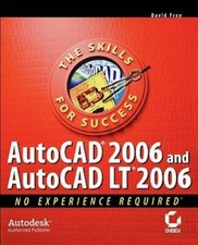 Autocad 2006 autocad for sale  Montgomery