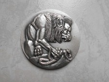 Dpsd médaille table d'occasion  Sainte-Luce-sur-Loire